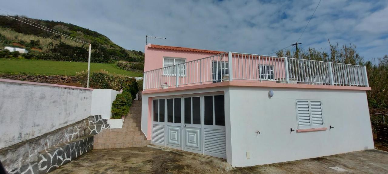 Penzion Casa De Ponta Topo Exteriér fotografie