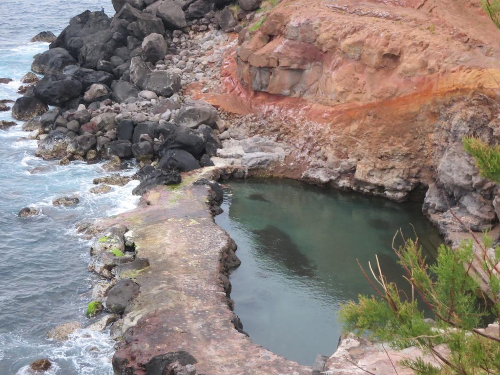 Penzion Casa De Ponta Topo Exteriér fotografie